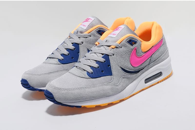 size? x Nike Air Max Light 