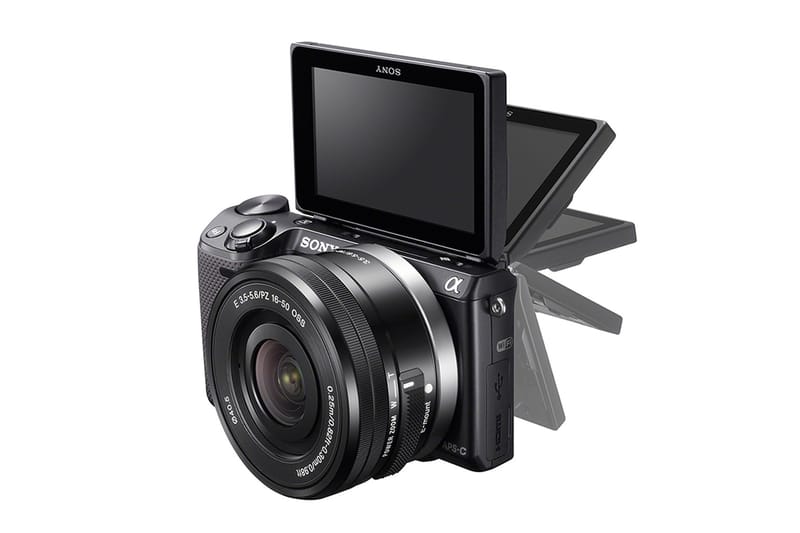 Sony Alpha NEX-5T | Hypebeast