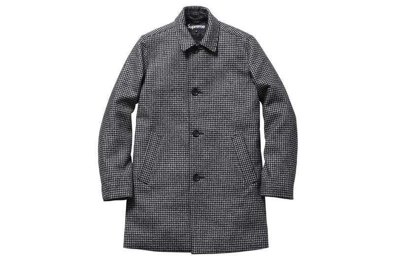 Supreme 2013 Fall/Winter Apparel Collection | Hypebeast