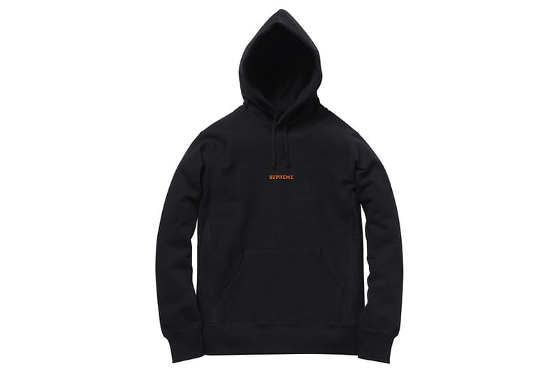 Supreme 2013 Fall/Winter Apparel Collection | Hypebeast