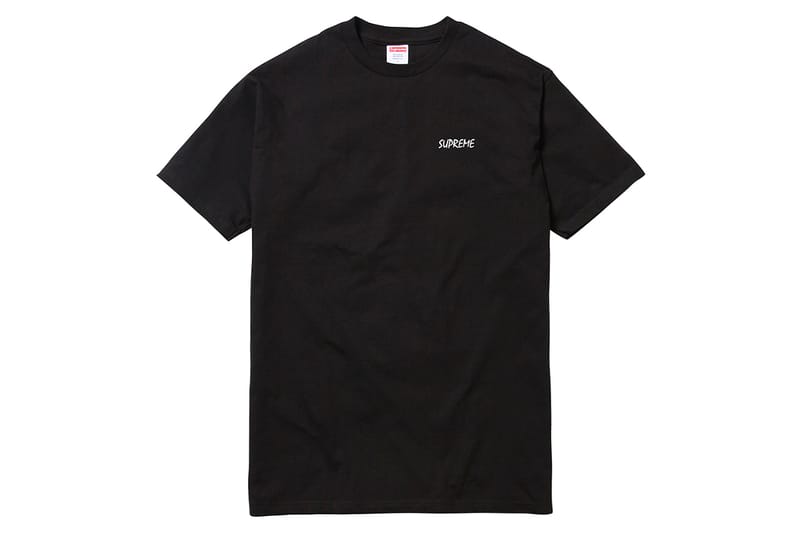 Supreme 2-Tone Arc Logo Pullover (FW13)