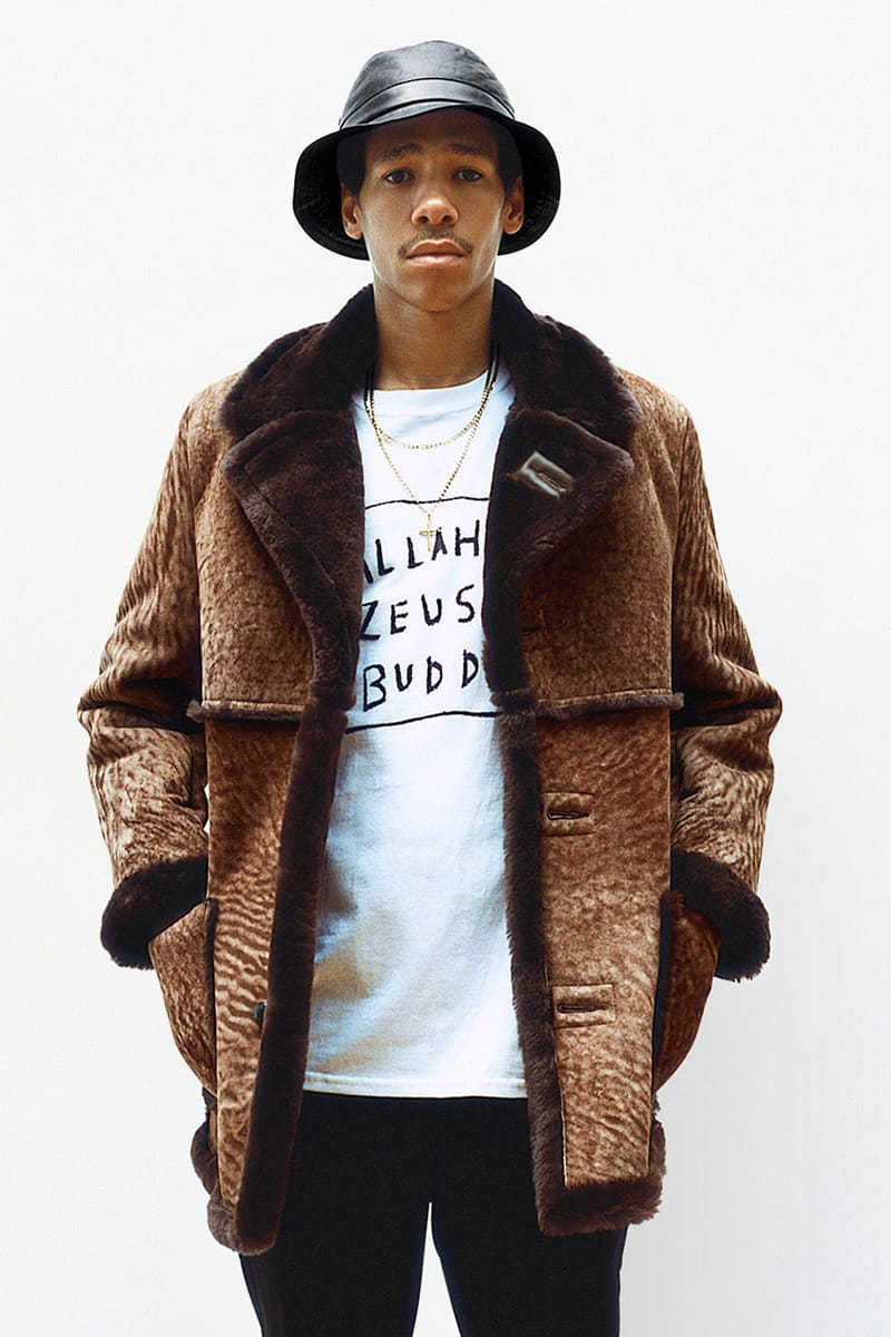 Supreme 2013 Fall/Winter Lookbook | Hypebeast