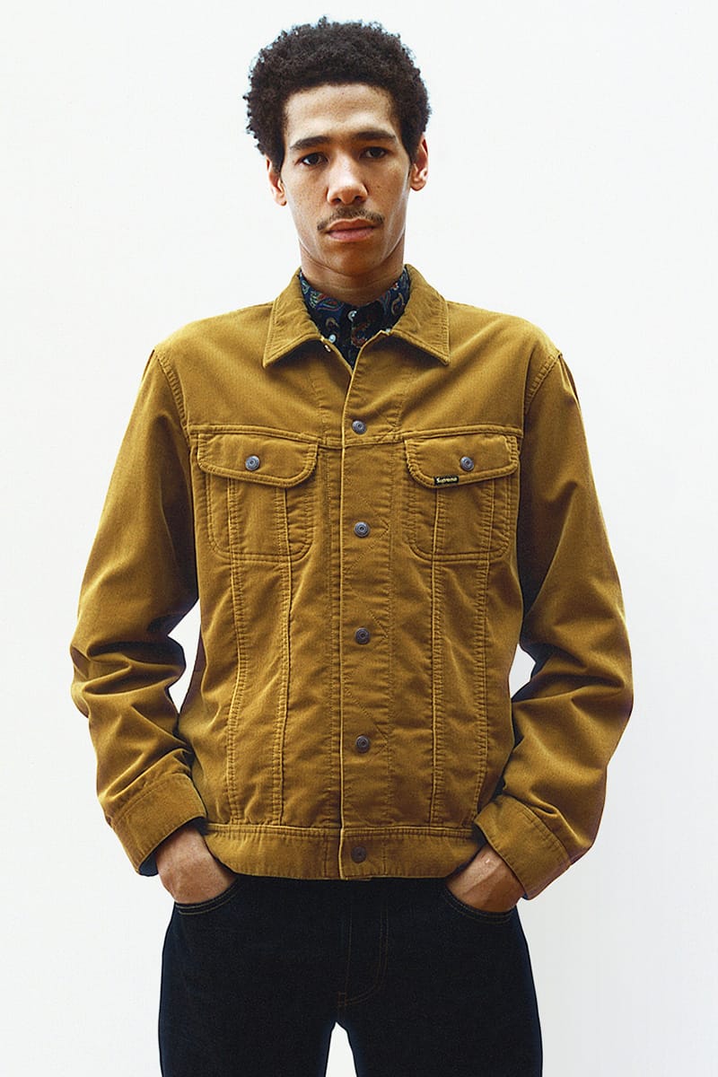 Supreme 2013 Fall/Winter Lookbook | Hypebeast