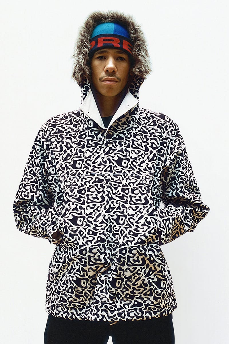 Supreme 2013 Fall/Winter Lookbook | Hypebeast