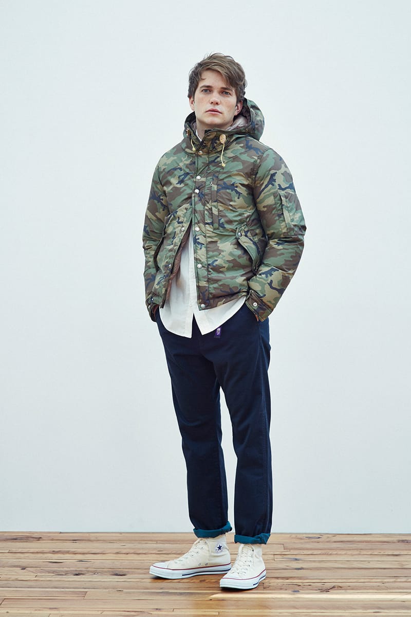 THE NORTH FACE PURPLE LABEL ダウンジャケット+alummaq.com.br