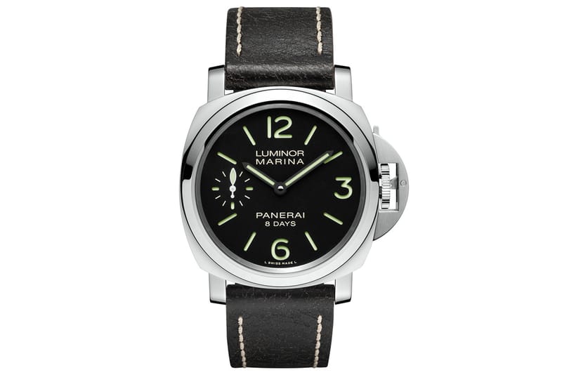 Panerai PAM 510 Luminor Marina Watch Hypebeast