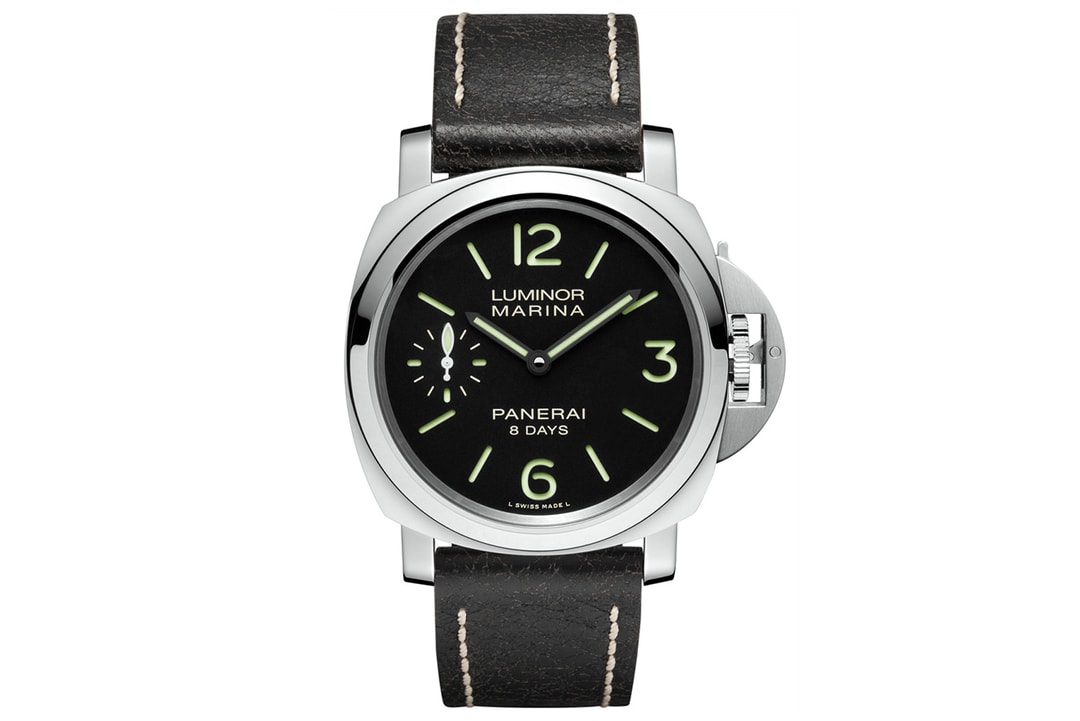 Часы Panerai PAM 510 Luminor Marina