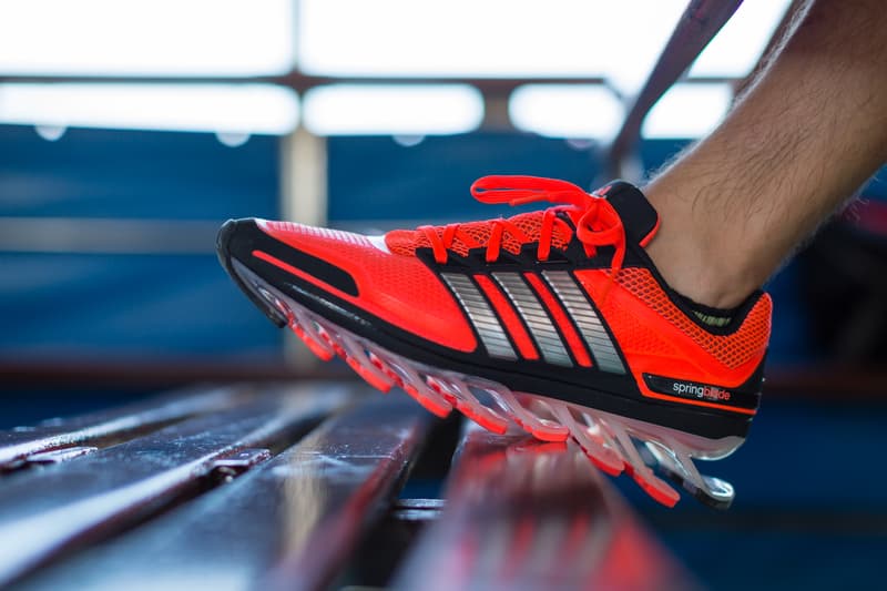 springblade adidas