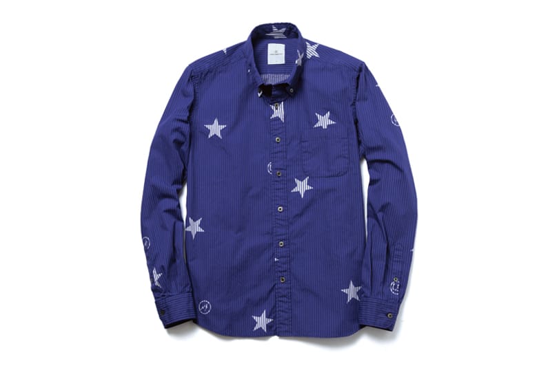 uniform experiment 2013 Fall/Winter BIG STAR B.D SHIRT | Hypebeast