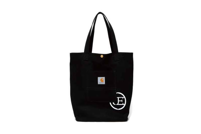 uniform experiment x Carhartt WIP 2013 Fall Tote Bag | Hypebeast