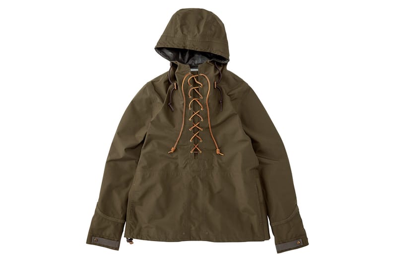 visvim 2013 Fall/Winter CHINOOK PARKA 2.5L GORE-TEX | Hypebeast