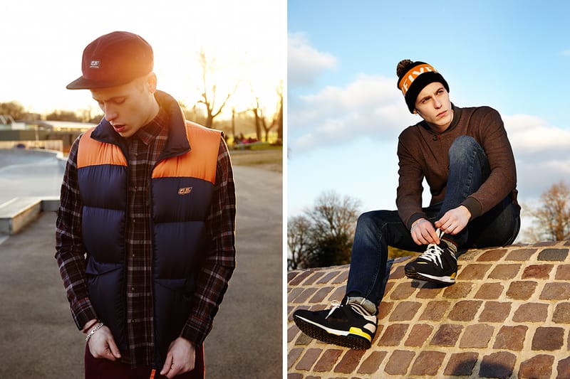 55DSL 2013 Fall/Winter Lookbook | Hypebeast