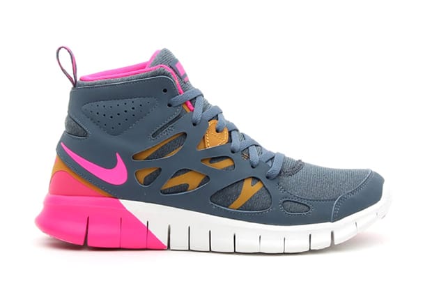 Nike free outlet run mid 2