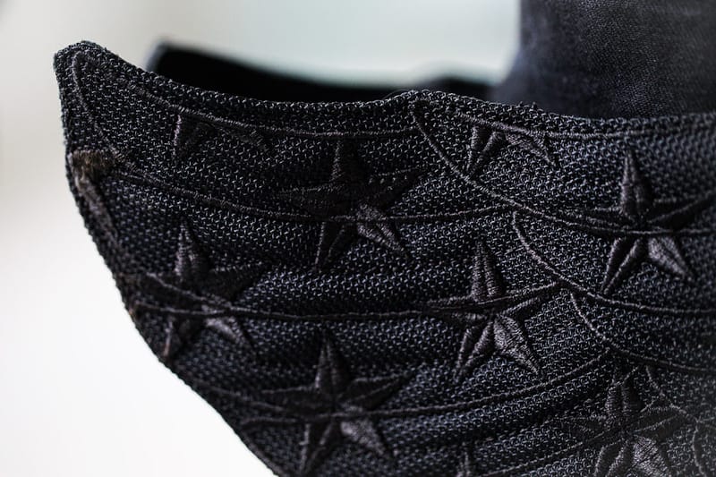 A Closer Look at the A$AP Rocky x adidas Originals by Jeremy Scott