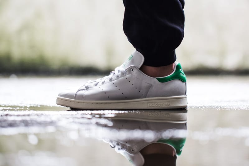 A Closer Look at the adidas Stan Smith Hypebeast