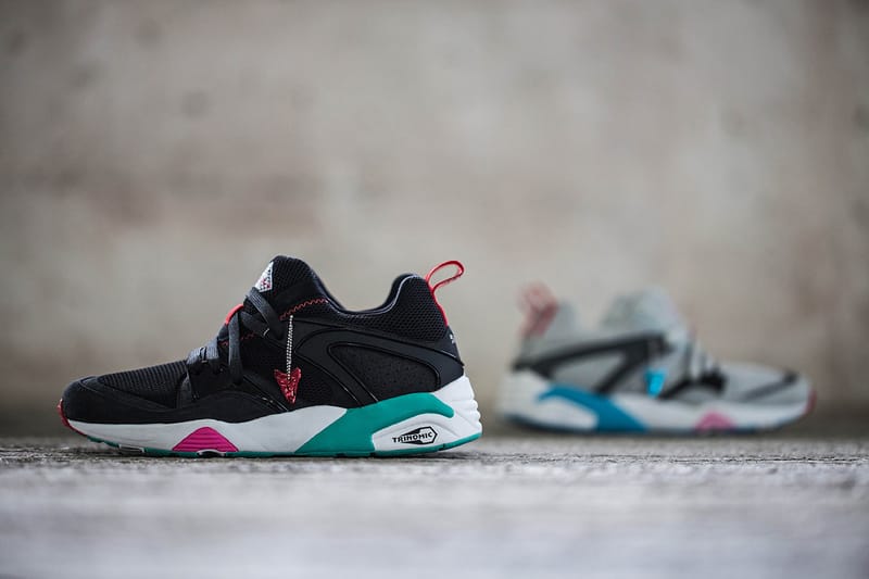 Puma blaze of glory sneaker freaker best sale