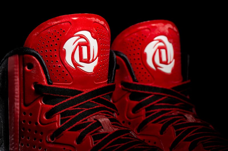 D rose hot sale shoes 2013