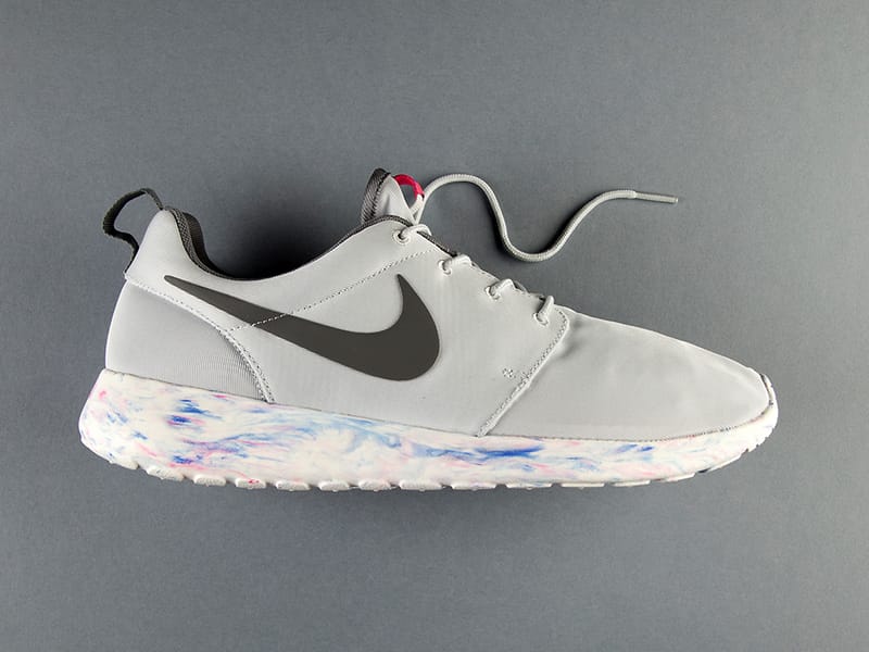An Exclusive Look at the Nike Roshe Run QS 