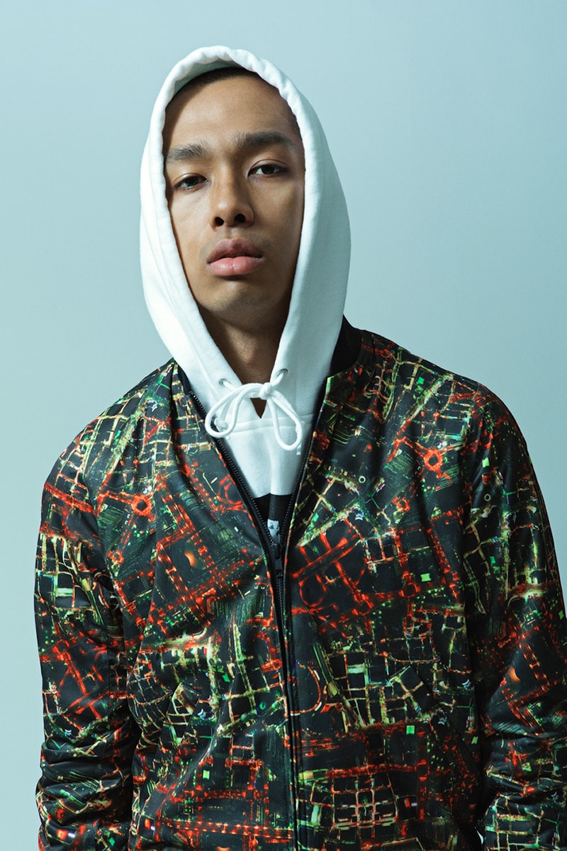 APPLEBUM 2013 Fall/Winter Collection | Hypebeast