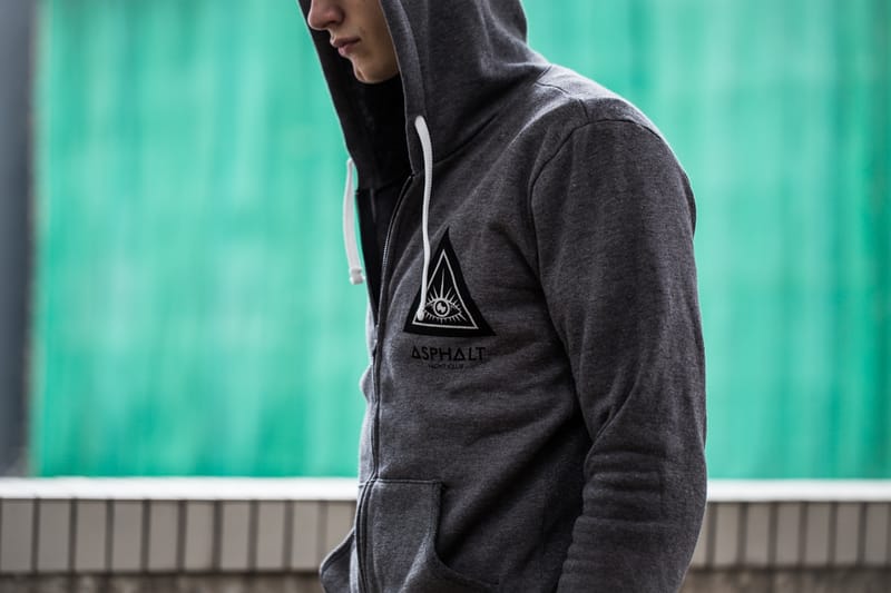 Asphalt yacht hot sale club hoodie