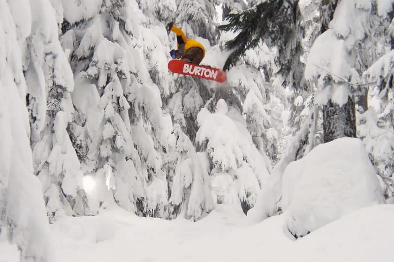 Burton Presents SNOWBOARDING BACKCOUNTRY