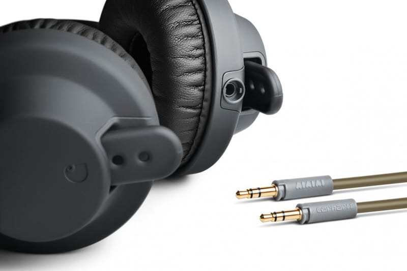 Carhartt WIP x AIAIAI 2013 Fall/Winter TMA-1 Headphones | Hypebeast