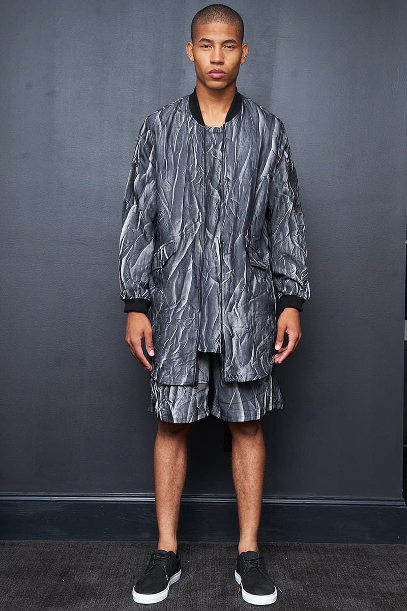 En Noir 2014 Spring/Summer Collection HYPEBEAST