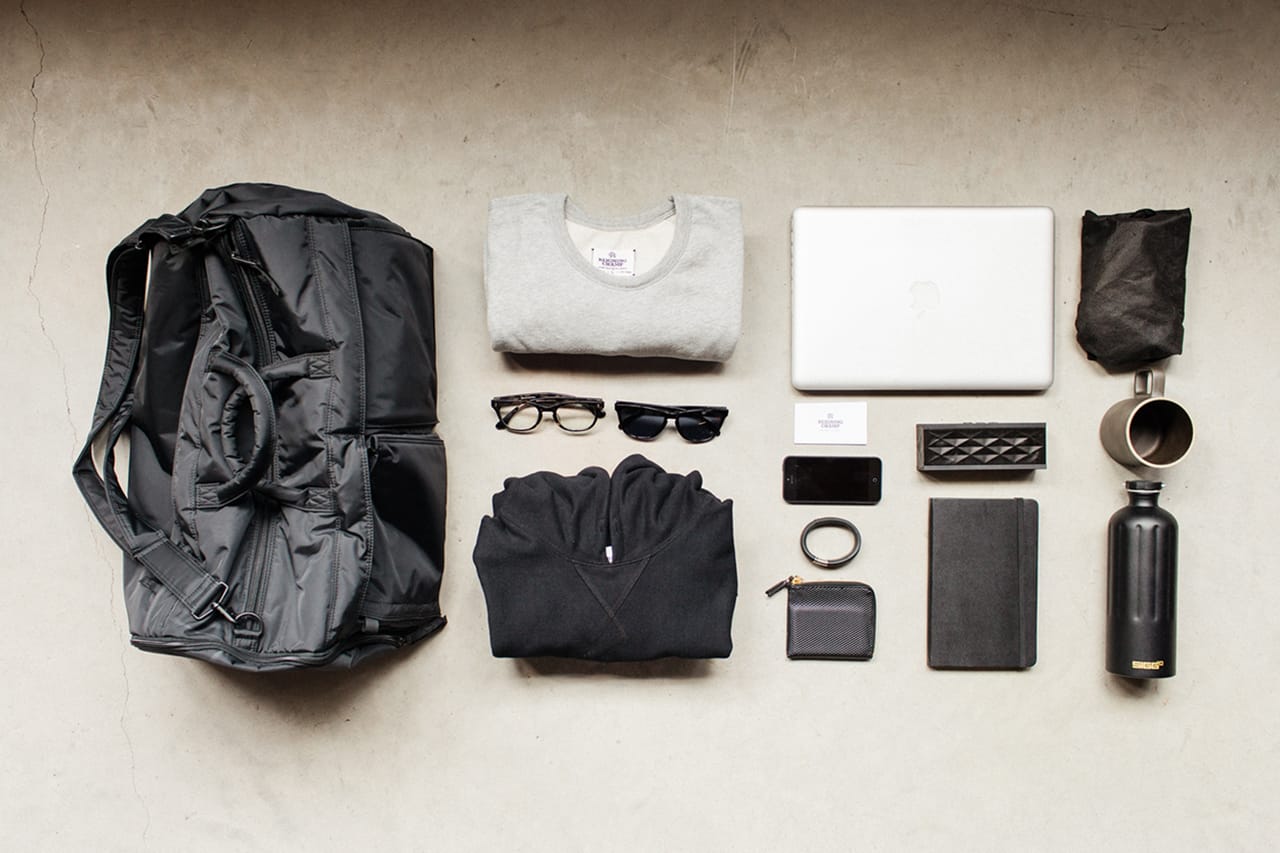 Essentials: Doug Barber of Reigning Champ | Hypebeast