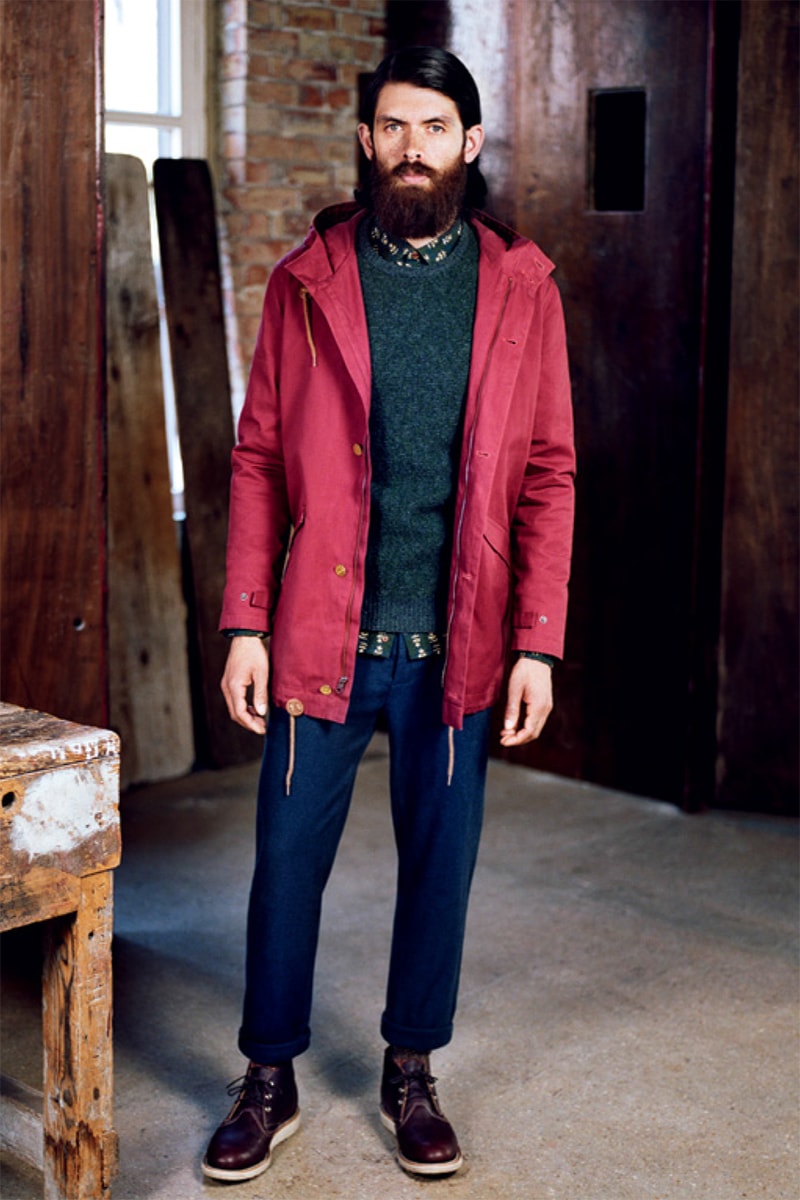 Farah 2013 Fall/Winter 