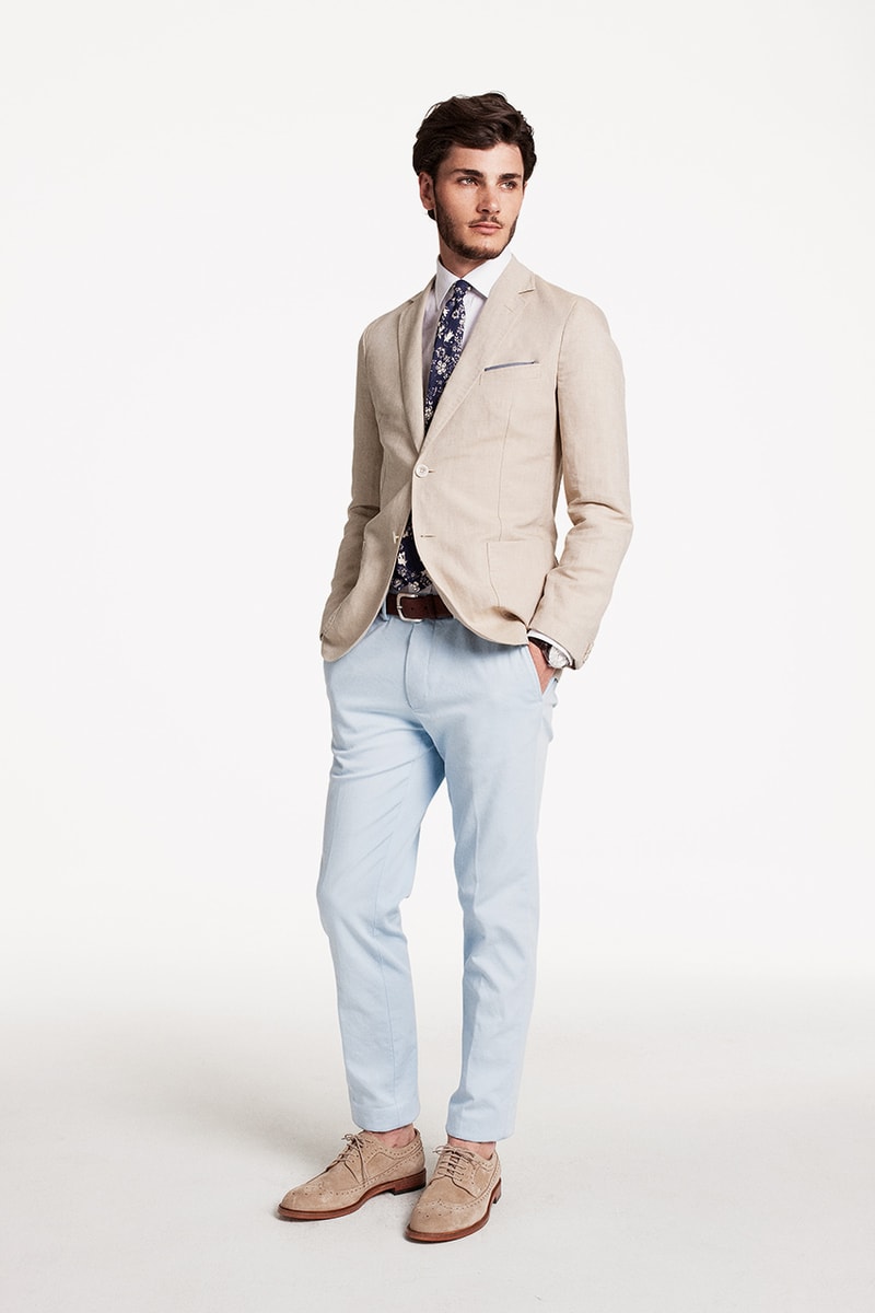 Gant 2014 Spring Summer Collection 