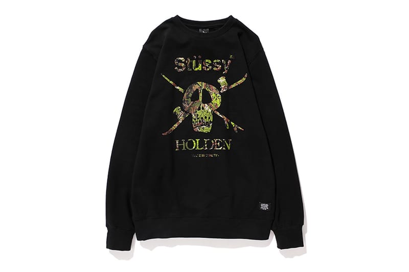 Stussy holden hotsell