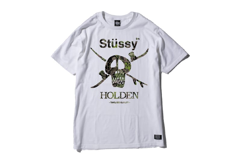 STUSSY×HOLDEN Holden x Stussy 2013 Fall/Winter Collection | Hypebeast
