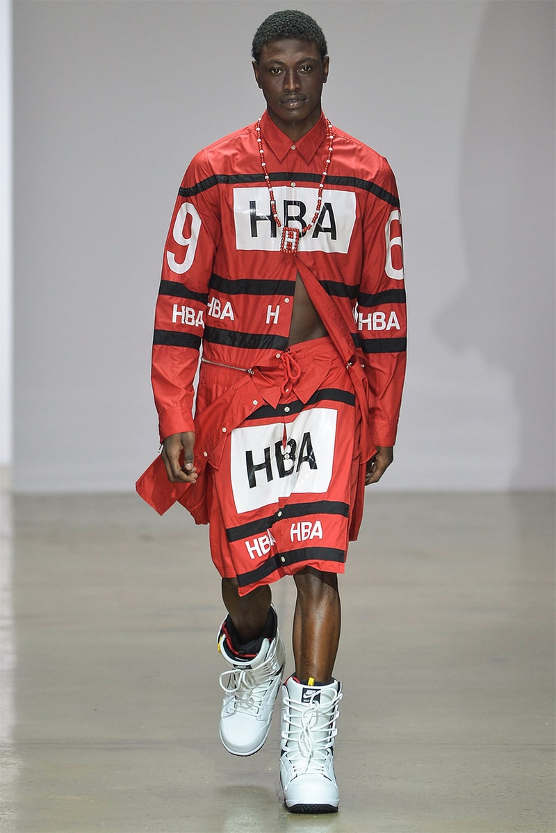 Hood By Air 2014 Spring/Summer Collection | Hypebeast