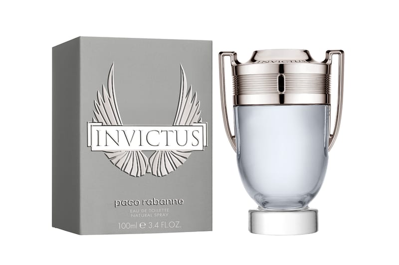 Nick Youngquest Introduces Fragrance Invictus by Paco Rabanne