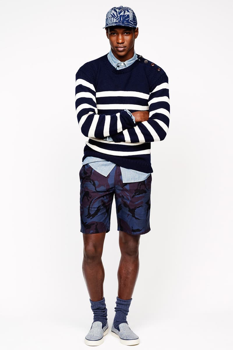 J.Crew 2014 Spring/Summer Collection HYPEBEAST