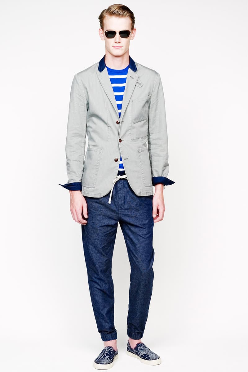 J.Crew 2014 Spring/Summer Collection Hypebeast