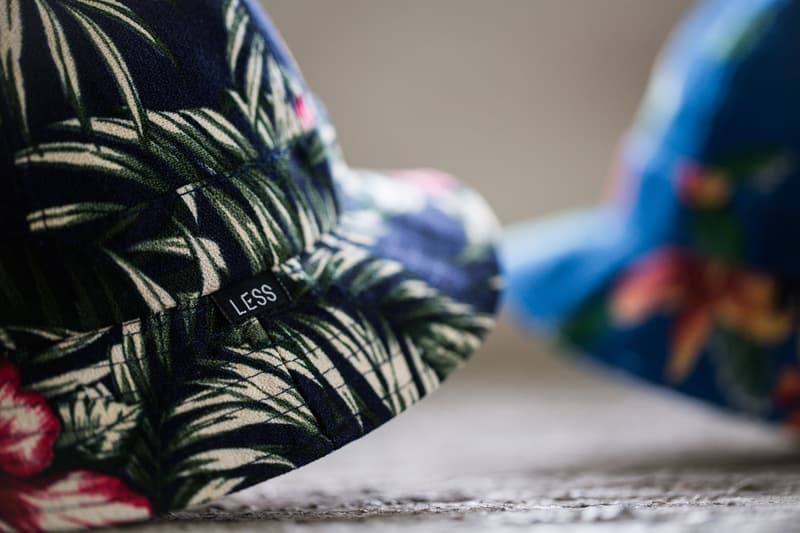 LESS 2013 Fall/Winter Headwear Collection | Hypebeast