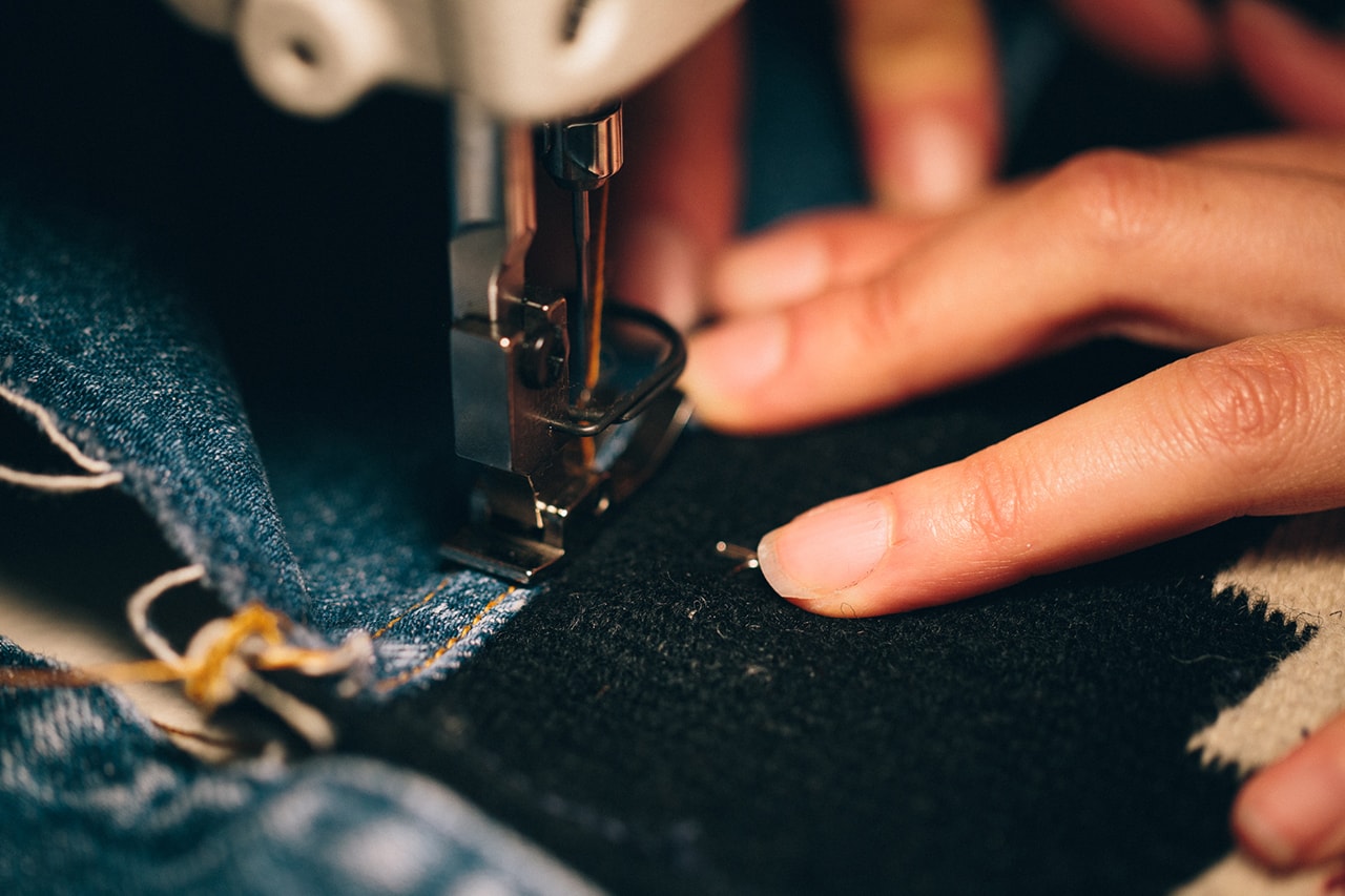 Levi's® Station to Station: Process with the Levi's® Tailor Shop ...