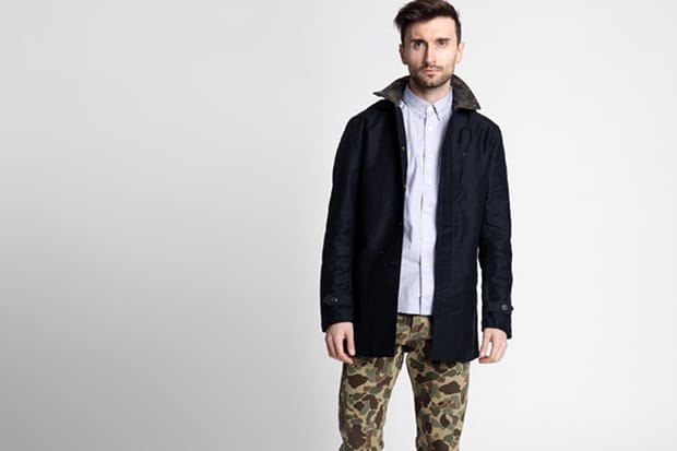 STUSSY×HOLDEN Holden x Stussy 2013 Fall/Winter Collection | Hypebeast