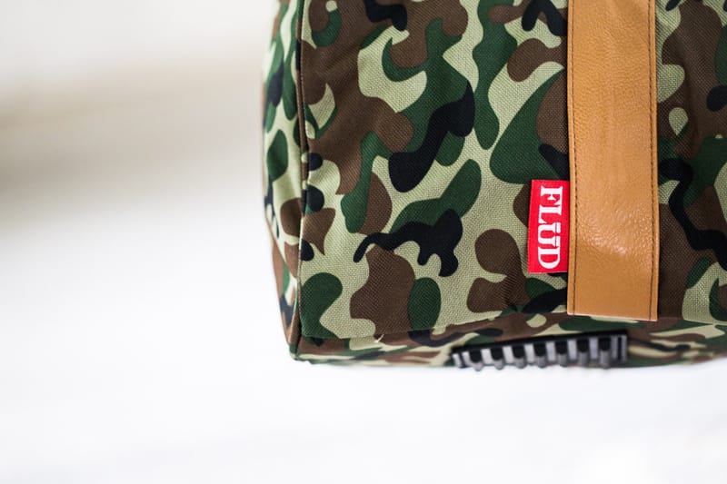 Flud x mayor duffle bag online