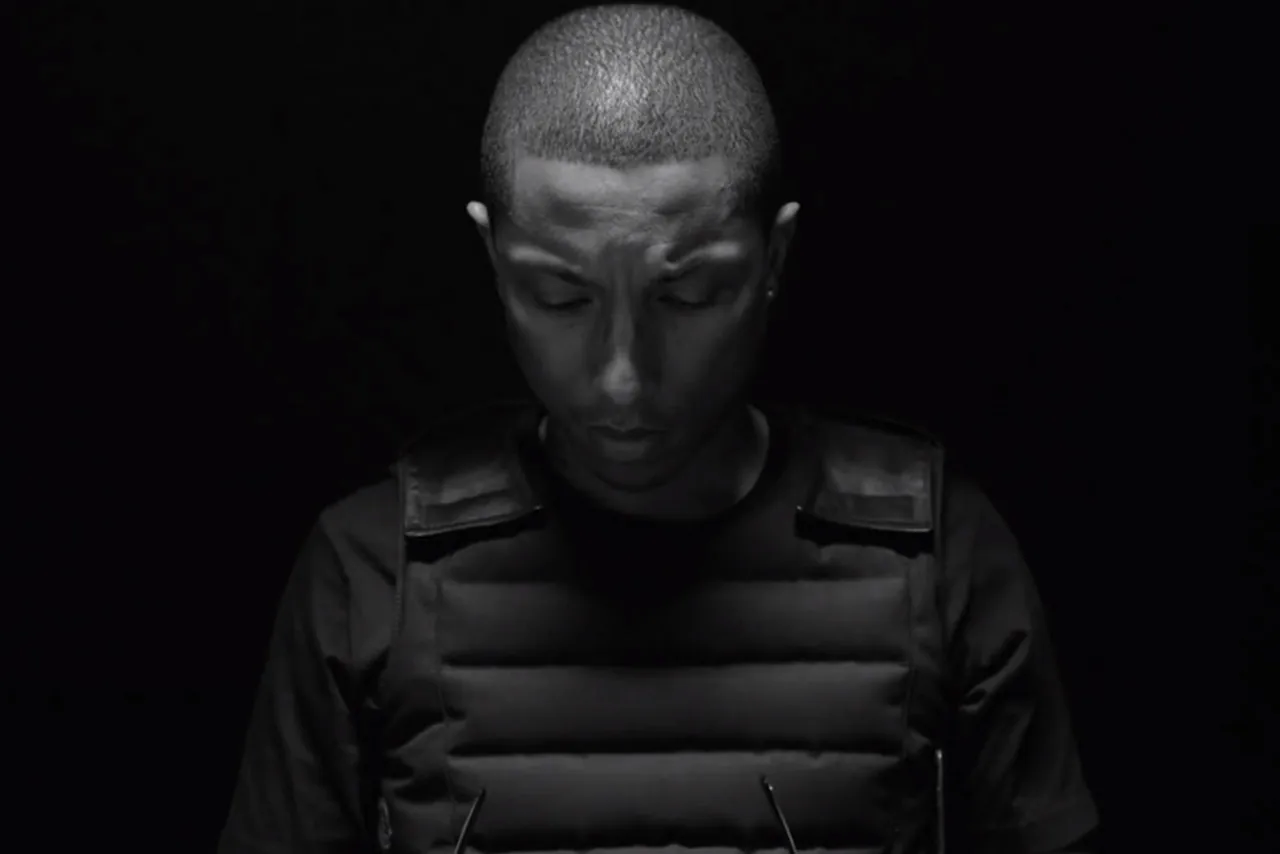 Moncler Lunettes featuring Pharrell Williams