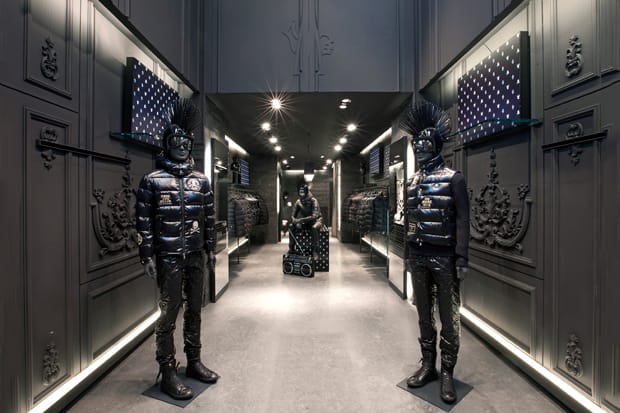 Moncler rue deals saint honore