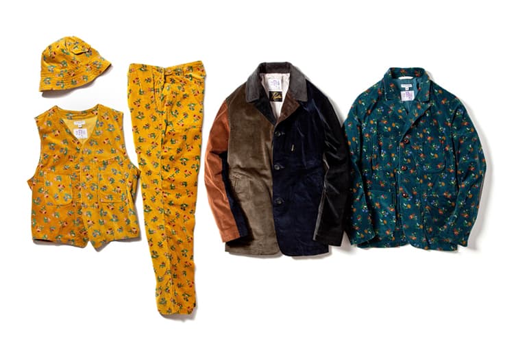 NEPENTHES 25th Anniversary Capsule Collection | HYPEBEAST