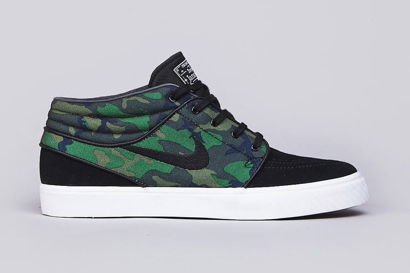 Nike SB Zoom Stefan Janoski Mid