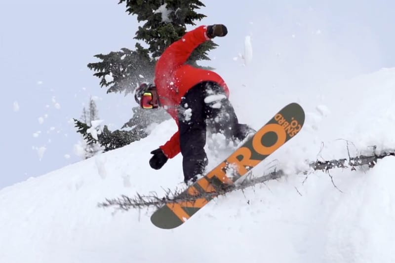 Nike Snowboarding | Hypebeast