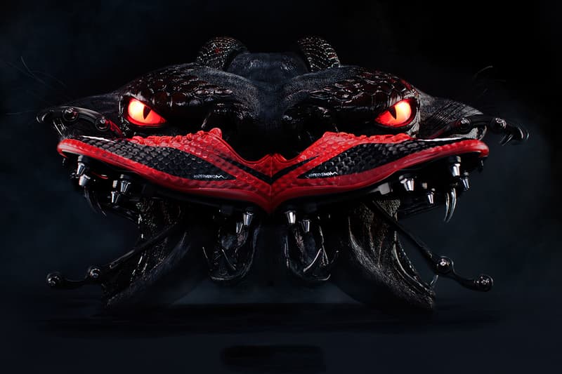 hypervenom lewandowski