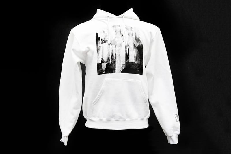 Off white hoodie on sale 2013