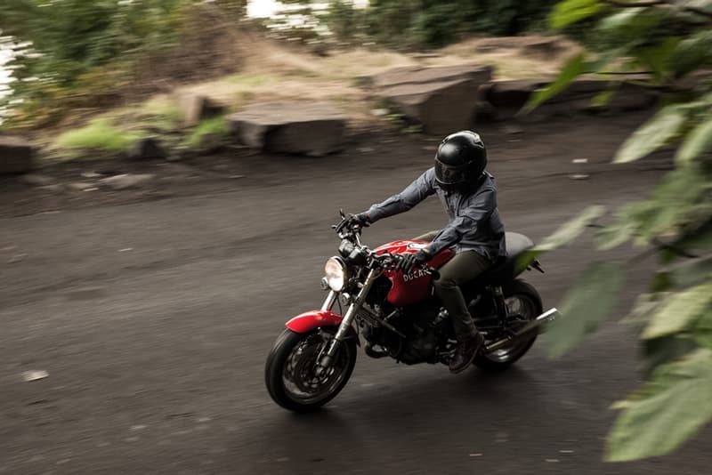 Outlier 2013 Fall Merino/Co Pivot Shirt Hypebeast