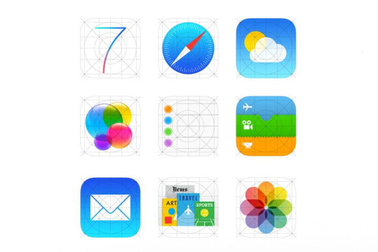 Опросы: вы предпочитаете плоский или скеуморфный дизайн Apple?