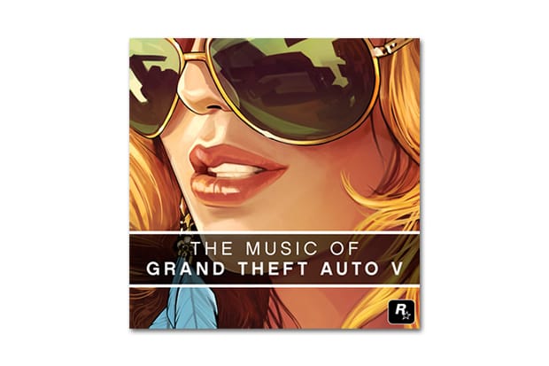 Rockstar Games Presents The Music of Grand Theft Auto V | Hypebeast